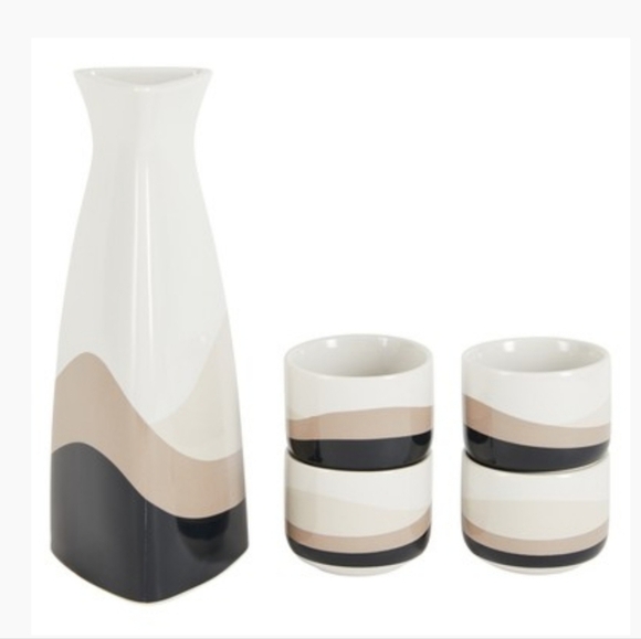 Sake Set - Picture 2 of 2